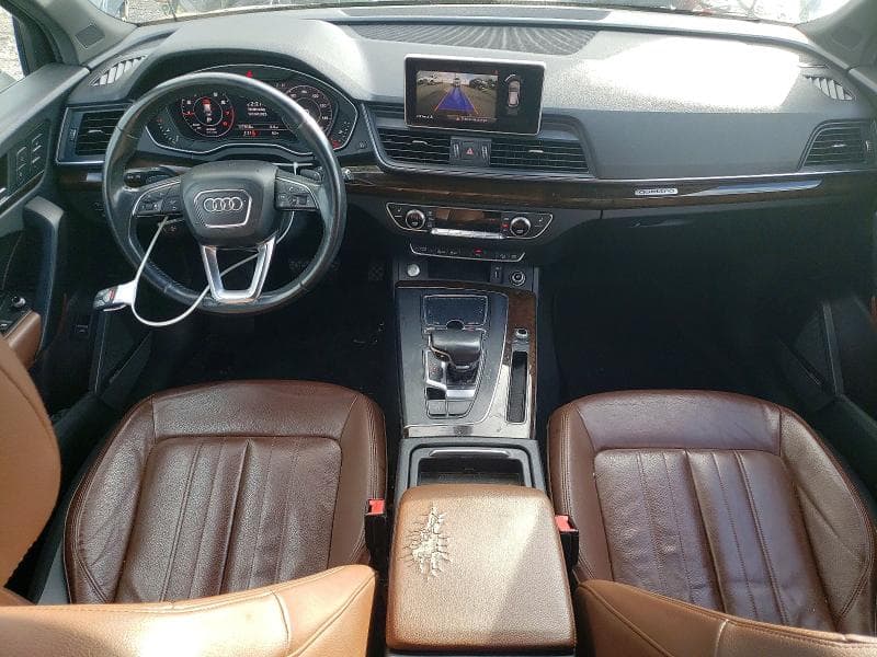 2018 AUDI Q5 PREMIUM PLUS PREMIUM PLUS 9