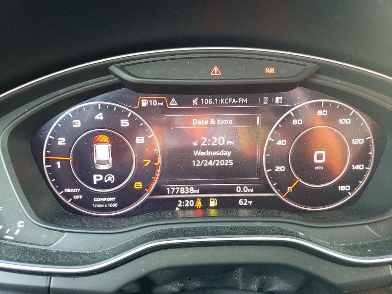 2018 AUDI Q5 PREMIUM PLUS PREMIUM PLUS 10