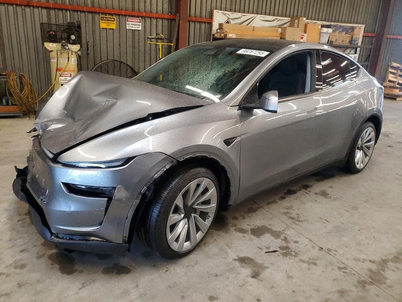 2026 TESLA MODEL Y - 1