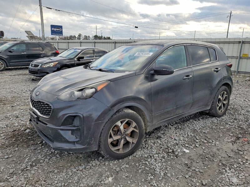 2020 KIA SPORTAGE LX - 1