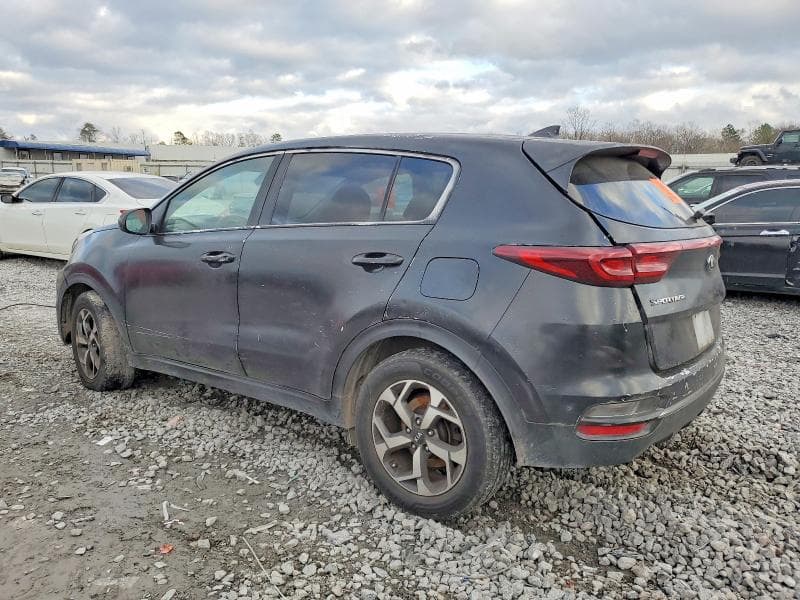 2020 KIA SPORTAGE LX 2