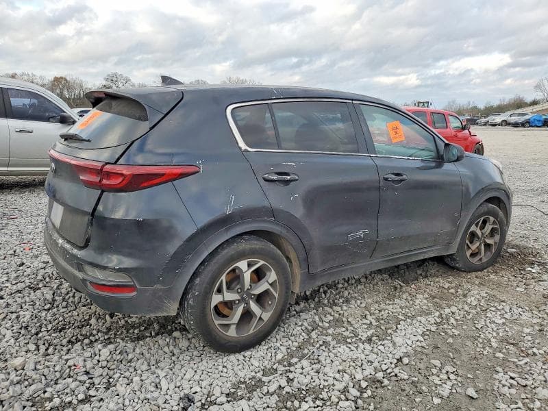 2020 KIA SPORTAGE LX 3