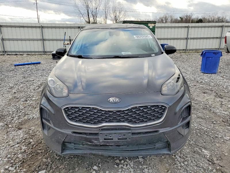 2020 KIA SPORTAGE LX 5