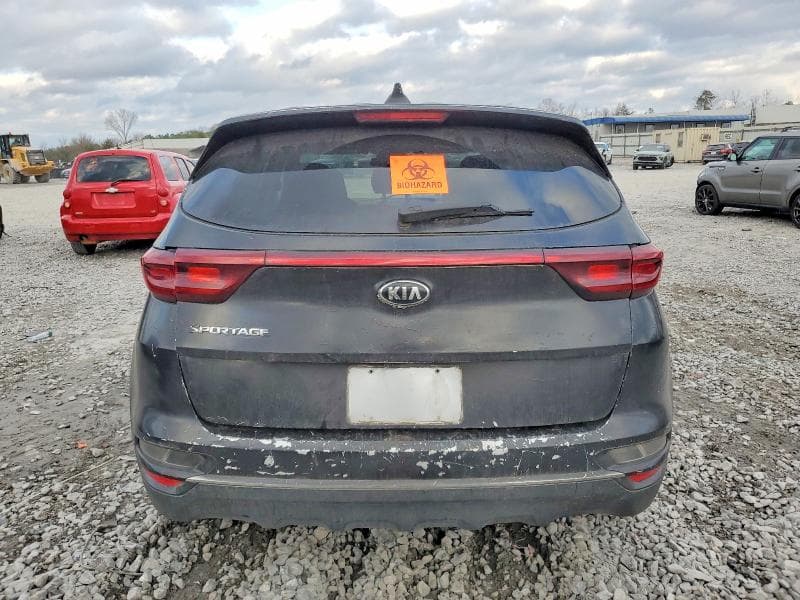 2020 KIA SPORTAGE LX 6