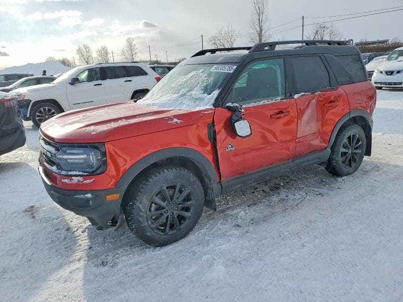 2023 FORD BRONCO SPORT OUTER BANKS - 1