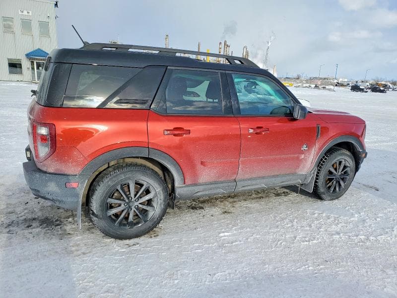 2023 FORD BRONCO SPORT OUTER BANKS 3