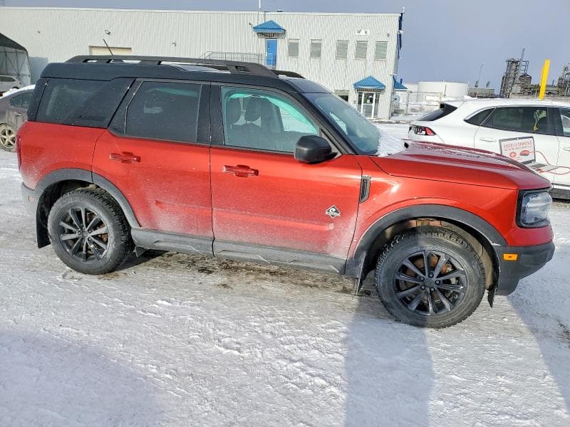 2023 FORD BRONCO SPORT OUTER BANKS 4