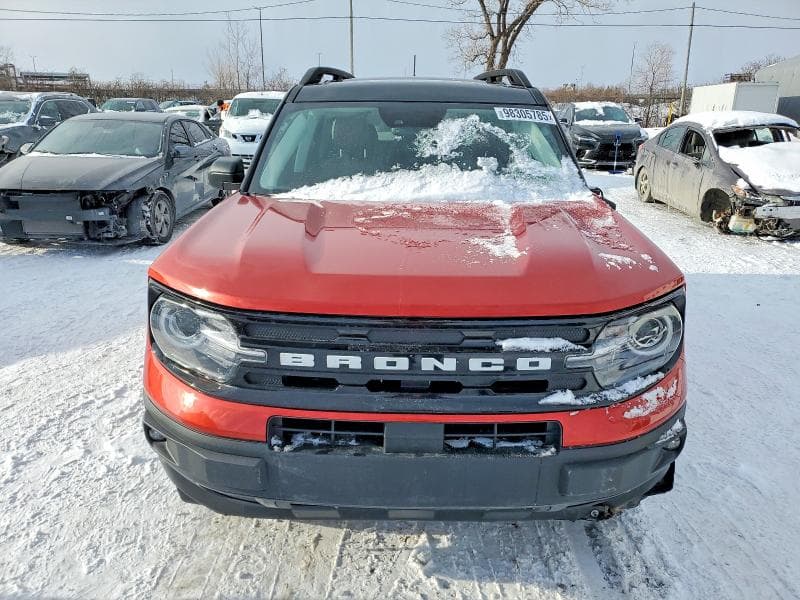 2023 FORD BRONCO SPORT OUTER BANKS 5