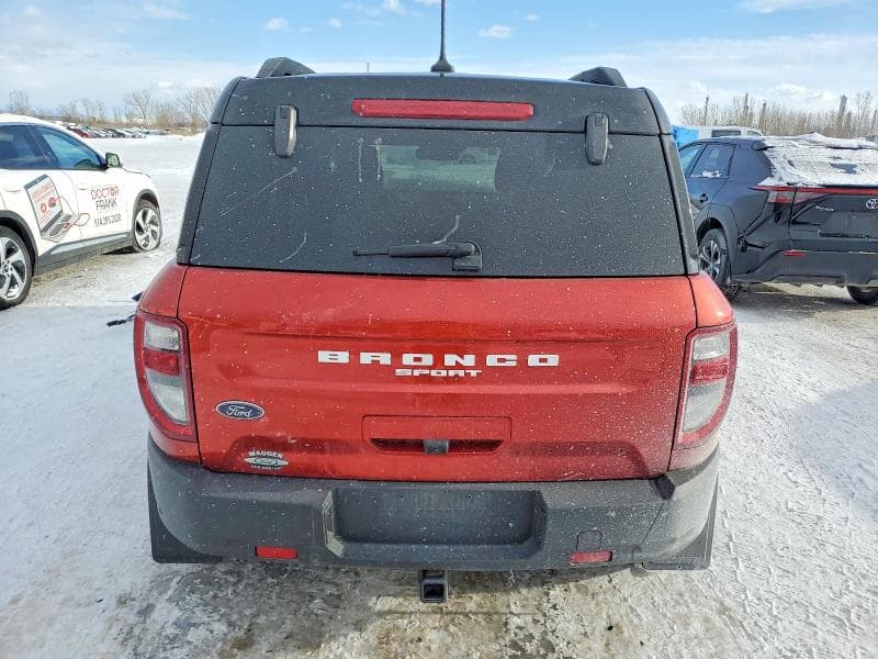 2023 FORD BRONCO SPORT OUTER BANKS 6