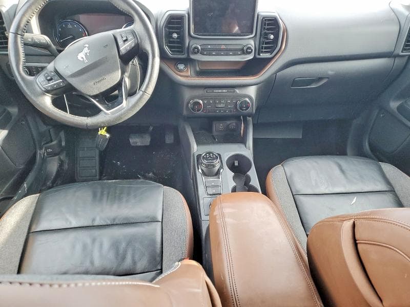 2023 FORD BRONCO SPORT OUTER BANKS 8