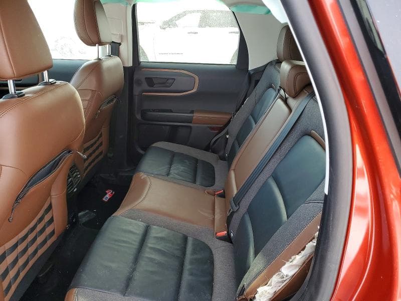 2023 FORD BRONCO SPORT OUTER BANKS 10