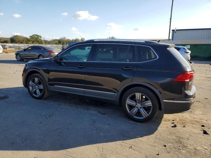 2020 VOLKSWAGEN TIGUAN SE 2