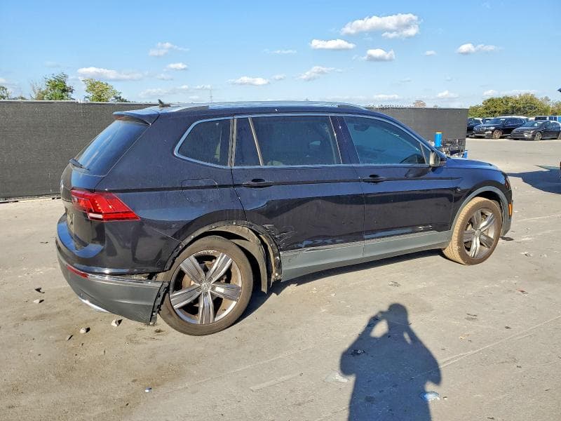 2020 VOLKSWAGEN TIGUAN SE 3
