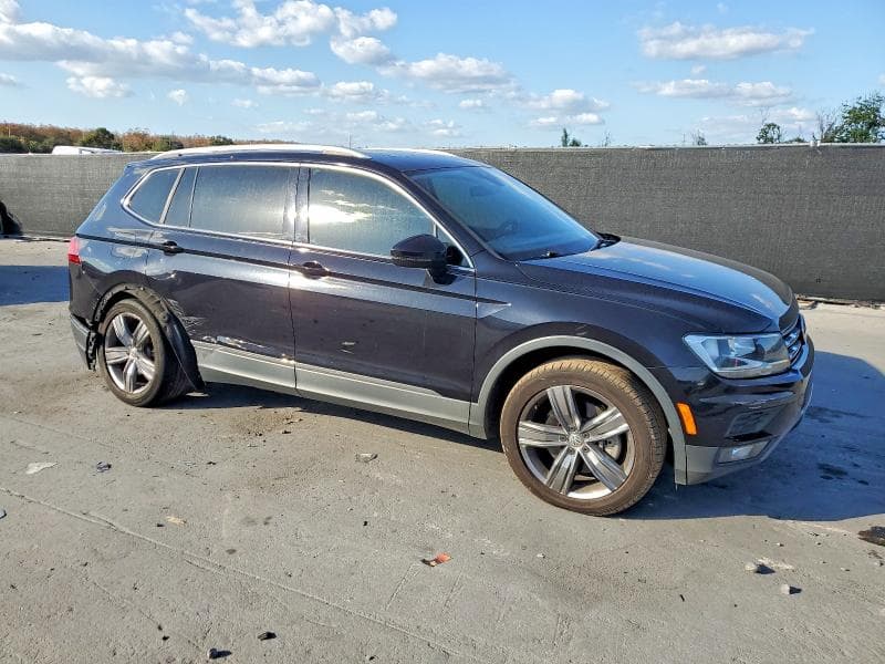 2020 VOLKSWAGEN TIGUAN SE 4