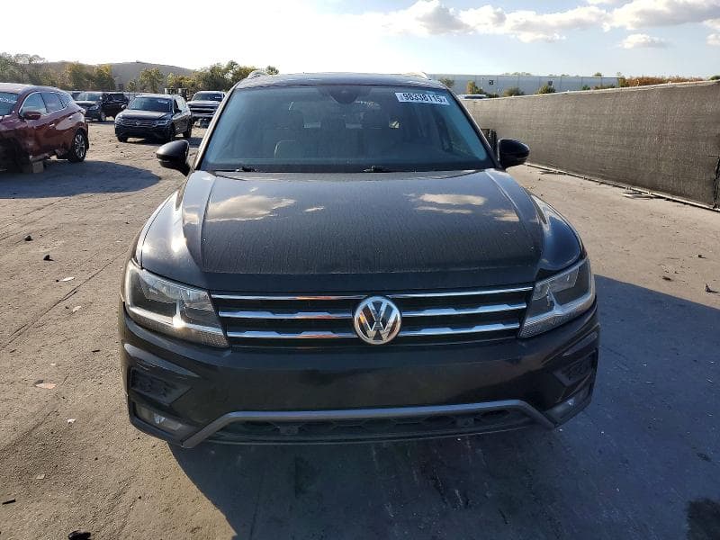 2020 VOLKSWAGEN TIGUAN SE 5
