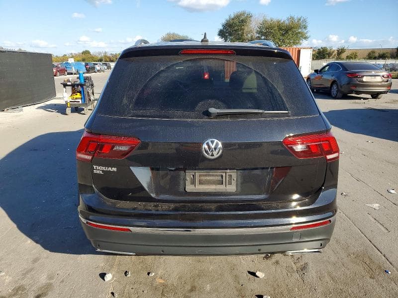 2020 VOLKSWAGEN TIGUAN SE 6