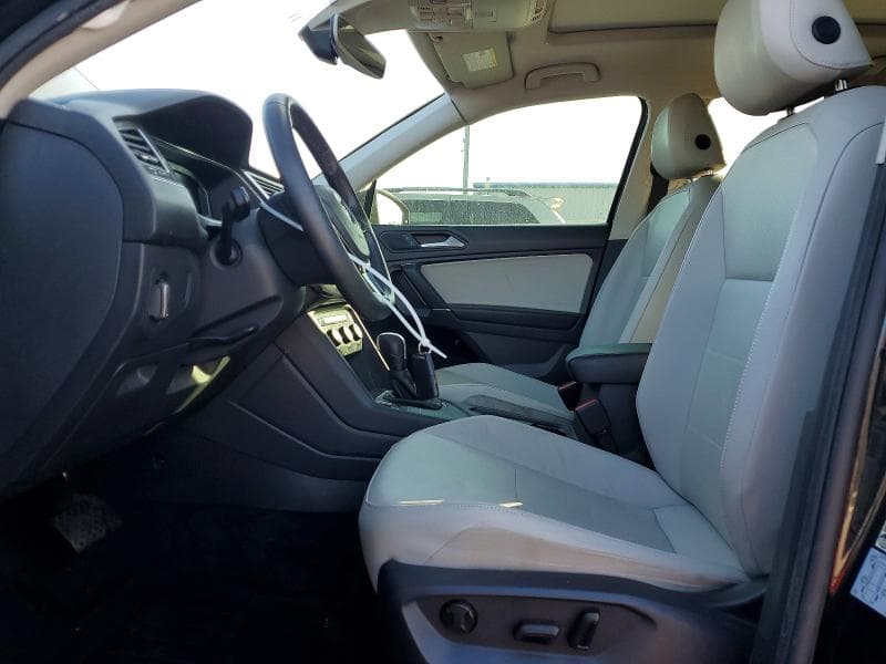 2020 VOLKSWAGEN TIGUAN SE 7