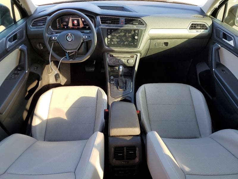 2020 VOLKSWAGEN TIGUAN SE 8