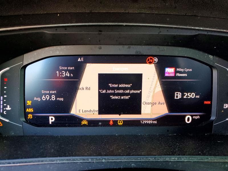2020 VOLKSWAGEN TIGUAN SE 9