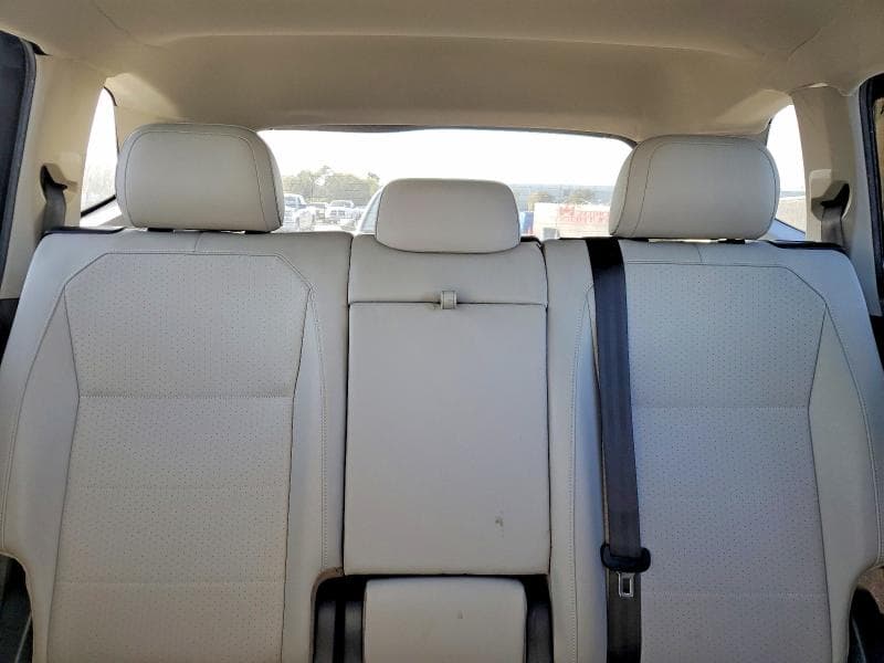 2020 VOLKSWAGEN TIGUAN SE 10