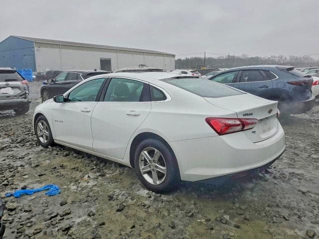 2022 CHEVROLET MALIBU LT LT 2