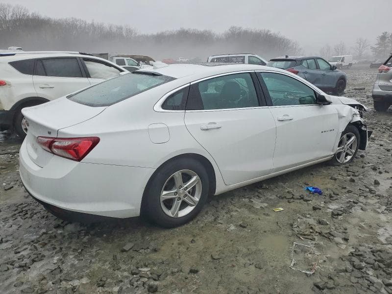2022 CHEVROLET MALIBU LT LT 3