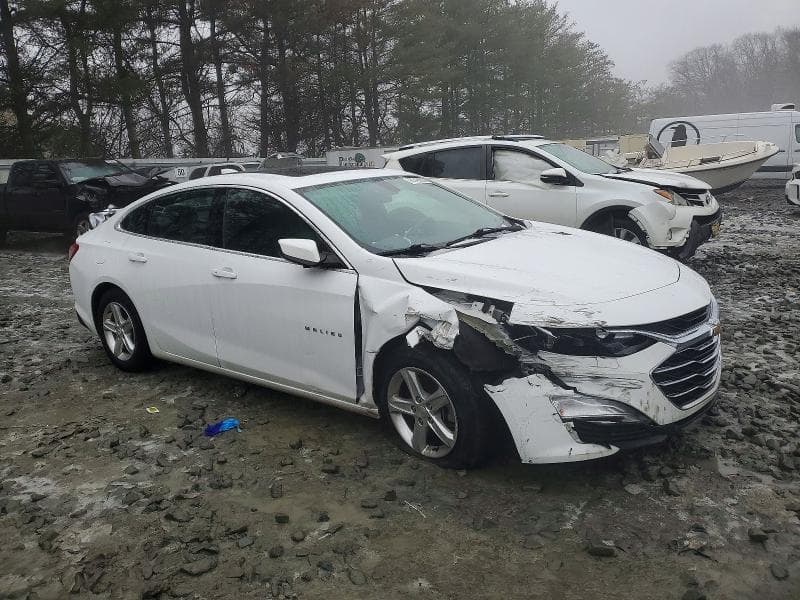 2022 CHEVROLET MALIBU LT LT 4