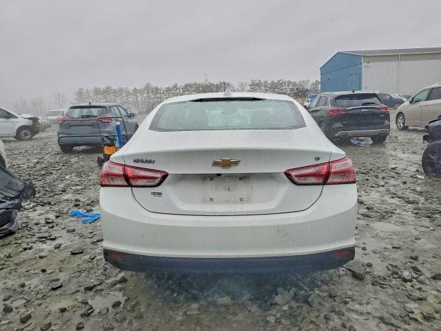 2022 CHEVROLET MALIBU LT LT 6