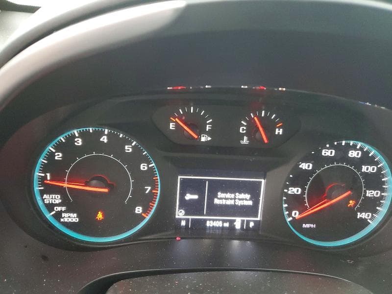 2022 CHEVROLET MALIBU LT LT 9