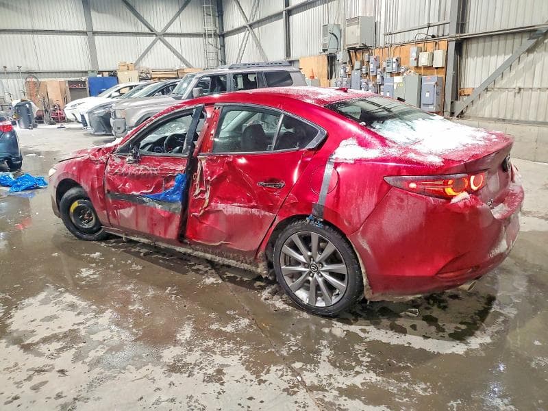 2019 MAZDA 3 PREFERRED 3