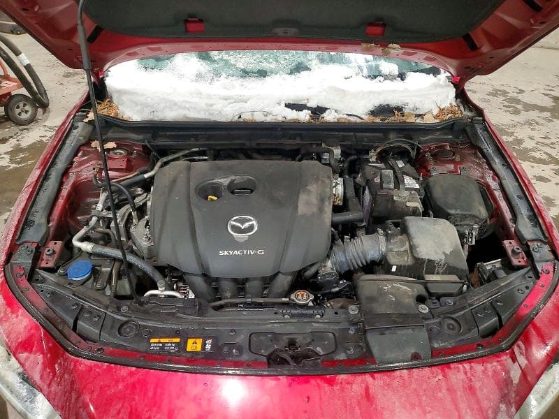 2019 MAZDA 3 PREFERRED 12