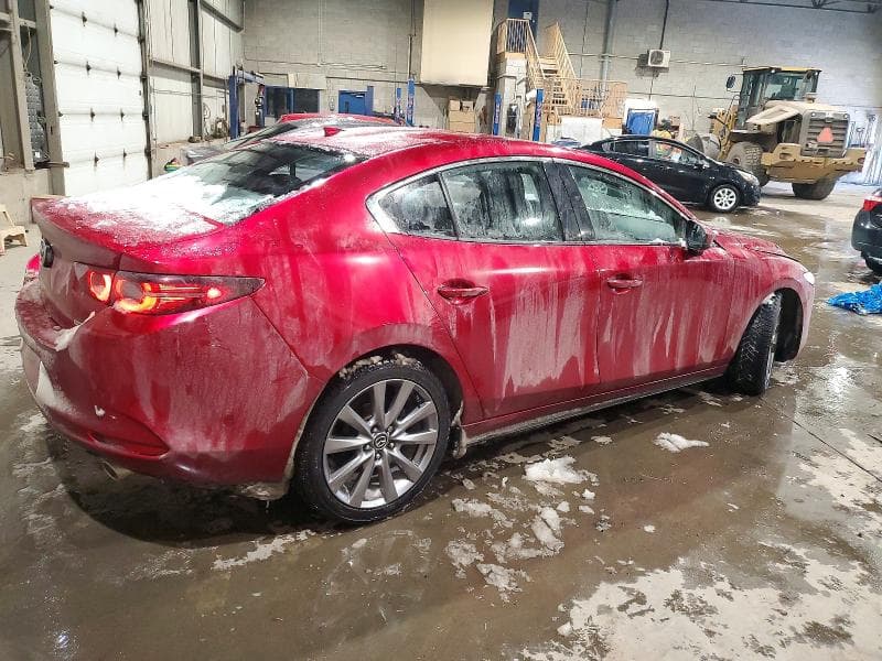 2019 MAZDA 3 PREFERRED 4