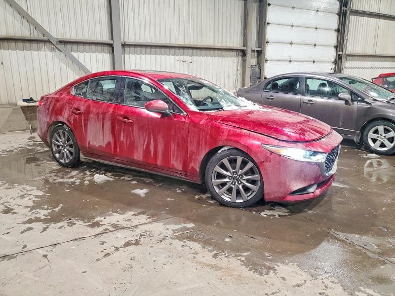 2019 MAZDA 3 PREFERRED 5