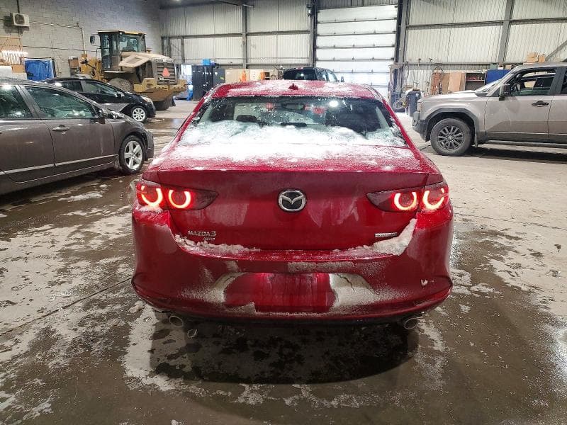 2019 MAZDA 3 PREFERRED 7