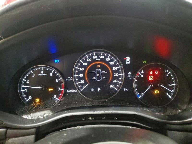 2019 MAZDA 3 PREFERRED 10