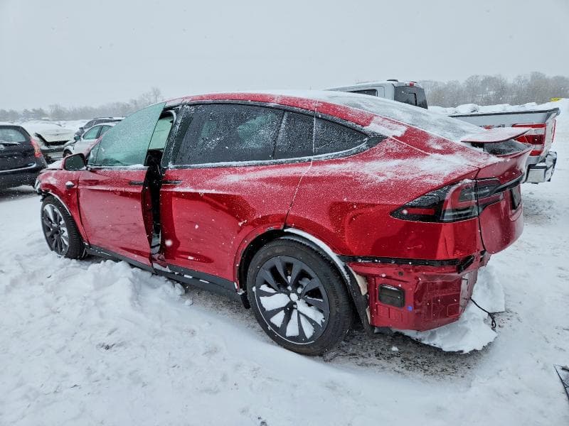 2023 TESLA MODEL X 2
