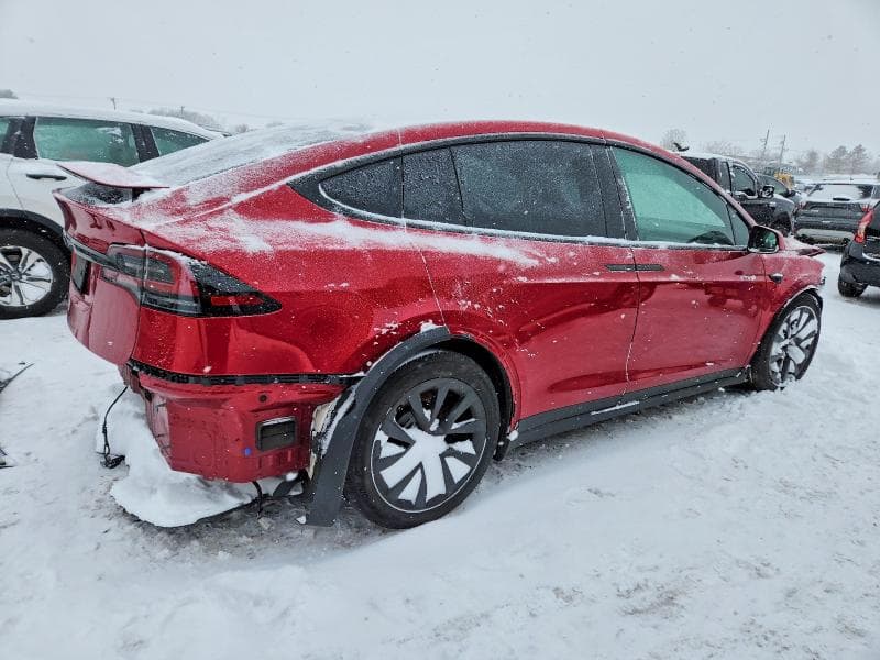 2023 TESLA MODEL X 3