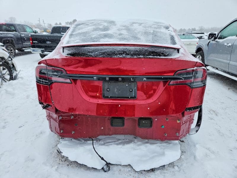 2023 TESLA MODEL X 6