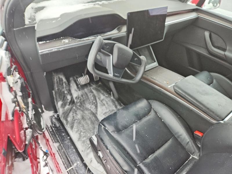 2023 TESLA MODEL X 8