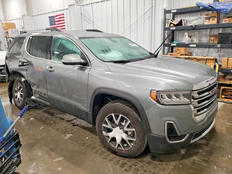 2023 GMC ACADIA SLE 4