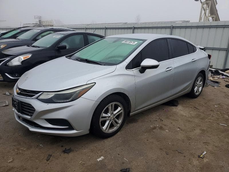 2018 CHEVROLET CRUZE LT LT - 1