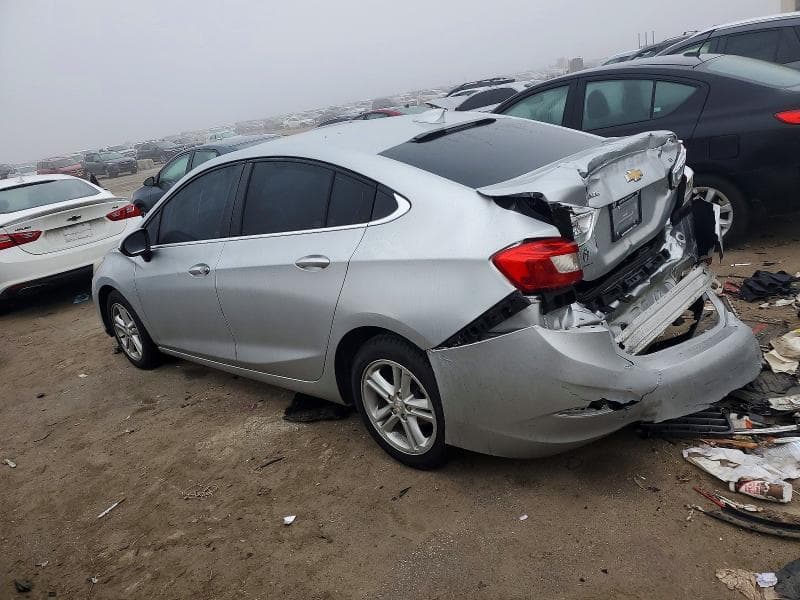 2018 CHEVROLET CRUZE LT LT 2