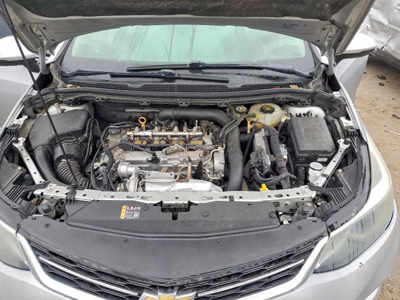 2018 CHEVROLET CRUZE LT LT 11