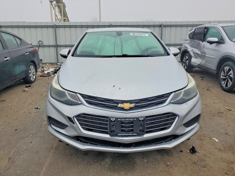 2018 CHEVROLET CRUZE LT LT 5