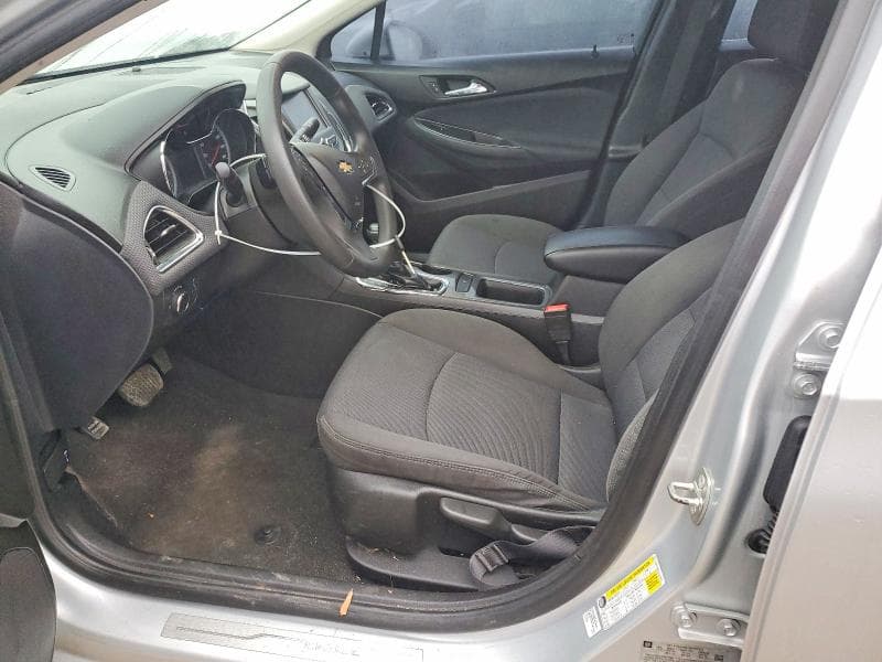 2018 CHEVROLET CRUZE LT LT 7