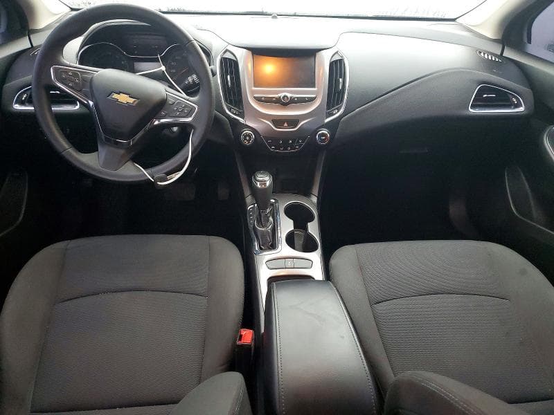2018 CHEVROLET CRUZE LT LT 8
