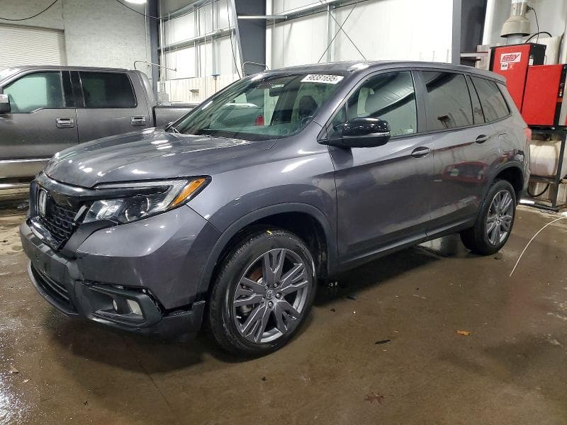 2021 HONDA PASSPORT EXL EXL - 1