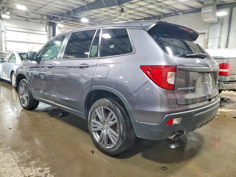 2021 HONDA PASSPORT EXL EXL 2