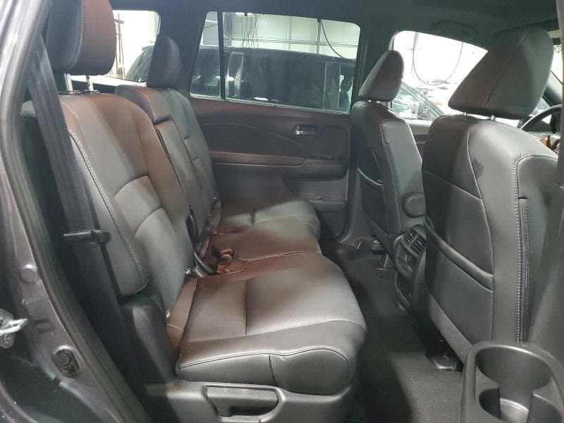 2021 HONDA PASSPORT EXL EXL 11
