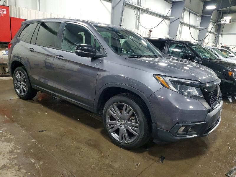 2021 HONDA PASSPORT EXL EXL 4